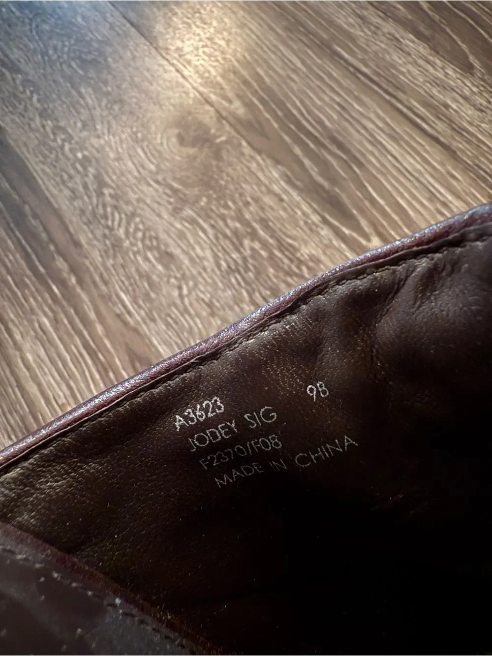 Coach Jodey Sig Heeled Mules